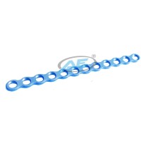   2.7mm Titanium  Adaption Straight Plate 